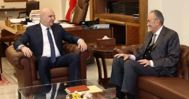 كرم: إسرائيل لا تريد اتفاقية الهدنة وما تطلبه قاسٍ جداً | واشنطن تقترح لجنة وزارية ثلاثية بدل «الميكانيزم»