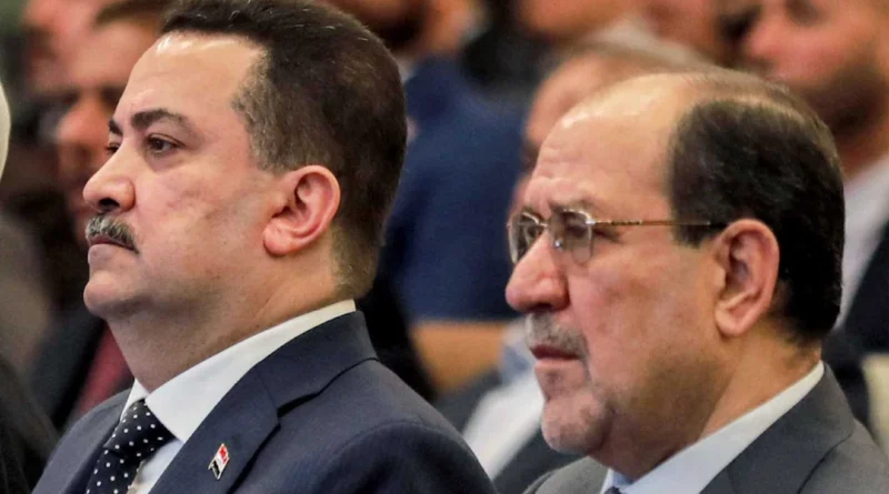 التفاف شيعي وتأييد كردي وتحفّظ سنّي: المالكي يقترب من رئاسة الحكومة