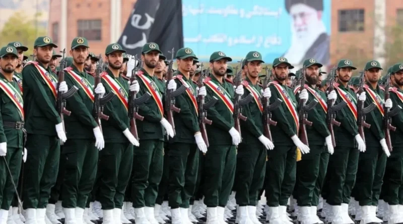 تصنيف «الحرس الثوري» إرهابيّاً: أوروبا تغادر «الانخراط البنّاء»