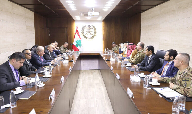 لبنان يتأهّب لمفاوضات سياسية مع إسرائيل