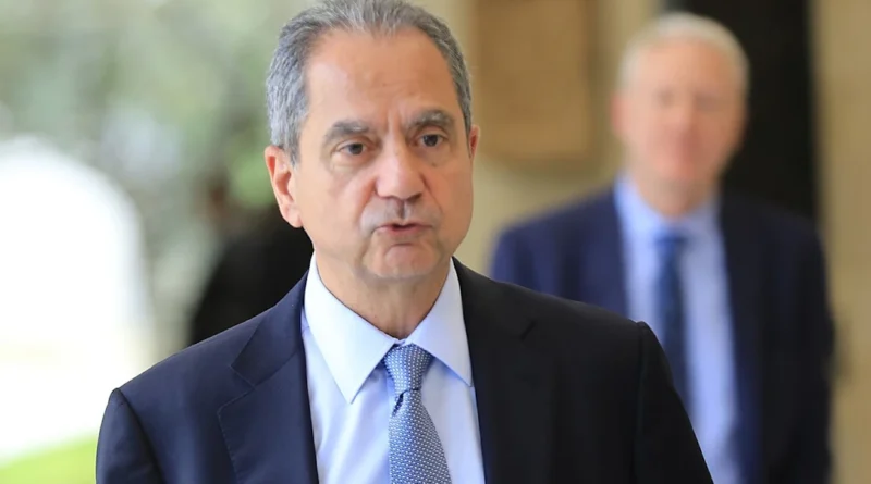 الصدّي يضلّل القضاء في بواخر الفيول المُزوّر