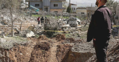 ضربات استباقية إسرائيلية ضدّ صواريخ «الحزب»