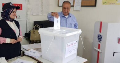 الانتخابات إرادة الداخل وقرار البوابات العليا!!