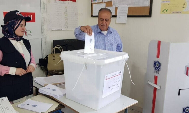 الانتخابات إرادة الداخل وقرار البوابات العليا!!