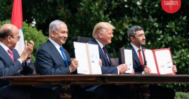 استراتيجية إسرائيل تجاه إيران تستخدم الجيش الأمريكي ودول الخليج كأدوات في يدها