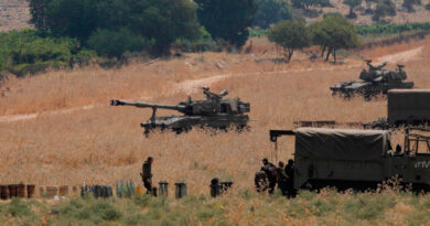 ثلاث جبهات: الجنوب والبقاعَان الغربي والشمالي