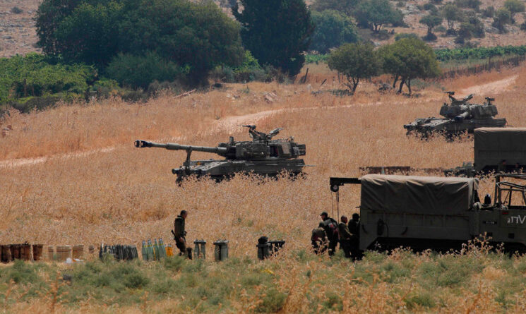 ثلاث جبهات: الجنوب والبقاعَان الغربي والشمالي