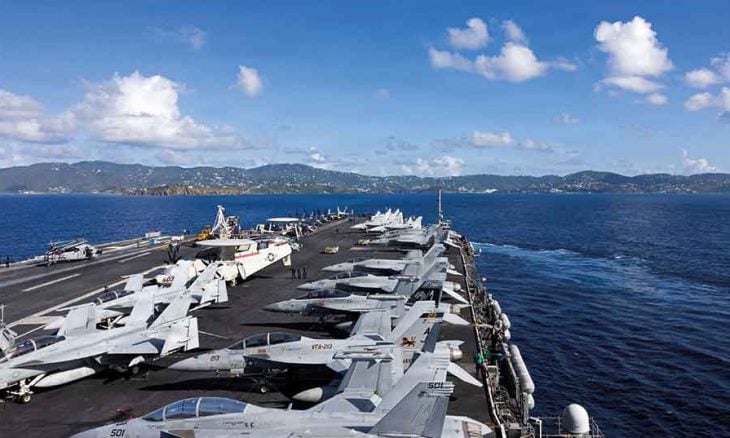 نقط التلاقي بين حربي أوكرانيا وإيران: التضخيم العسكري والتنازلات في دونباس وهرمز