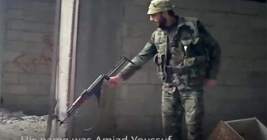 «حفرة الموت» التي رُميت فيها المنطقة!