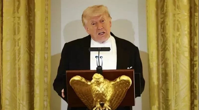ترامب في مواجهة إيران: بين ضغط الحصار العسكري ومخاوف التصعيدخاص Lampress 30-4-2026