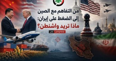 من التفاهم مع الصين إلى الضغط على إيران: ماذا تريد واشنطن؟